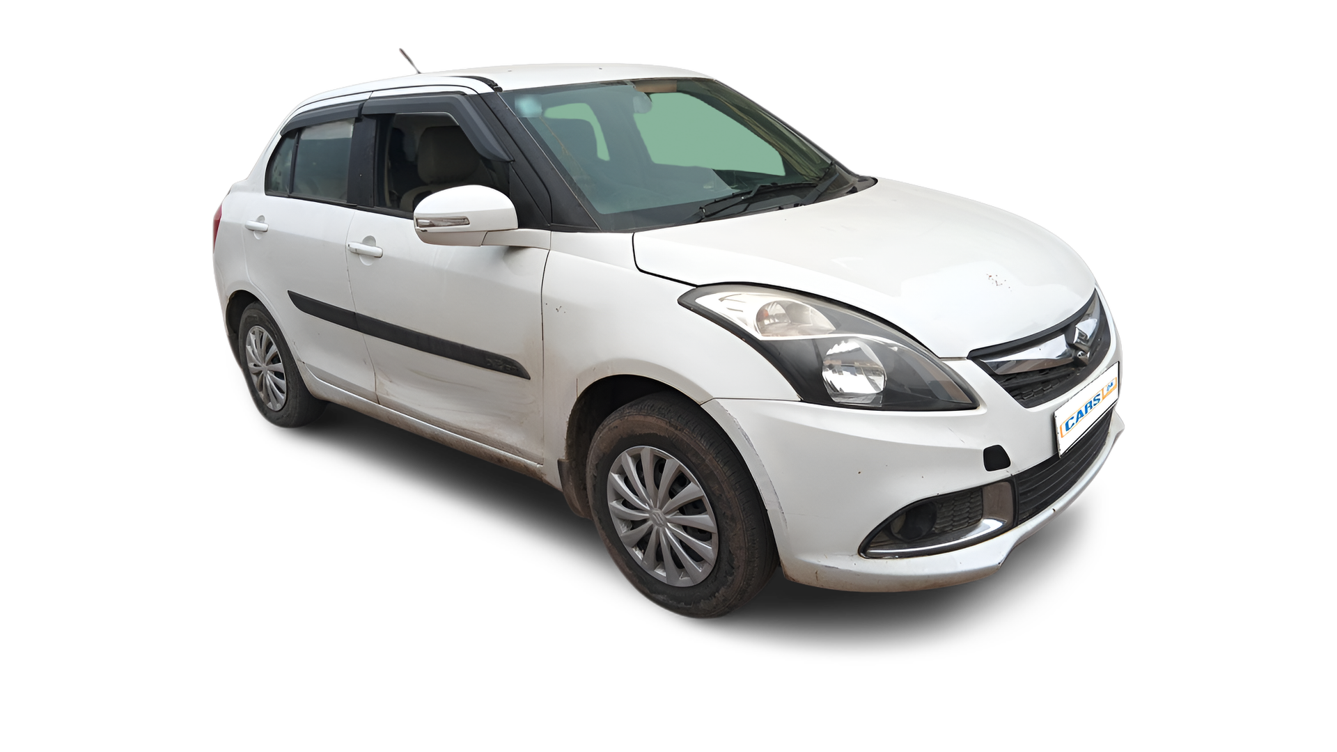 2016 Maruti Swift Dzire - Sedan - Petrol - Manual - ₹3.69 lakh
